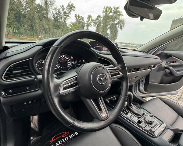 Серый Мазда CX-30, объемом двигателя 2.49 л и пробегом 53 тыс. км за 16999 $, фото 28 на Automoto.ua