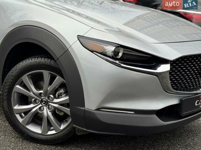 Серый Мазда CX-30, объемом двигателя 2.5 л и пробегом 35 тыс. км за 19300 $, фото 13 на Automoto.ua