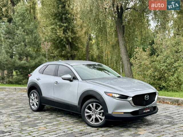 Серый Мазда CX-30, объемом двигателя 2.49 л и пробегом 53 тыс. км за 16999 $, фото 91 на Automoto.ua