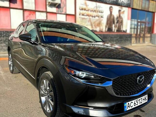 Серый Мазда CX-30, объемом двигателя 2.5 л и пробегом 68 тыс. км за 18300 $, фото 5 на Automoto.ua