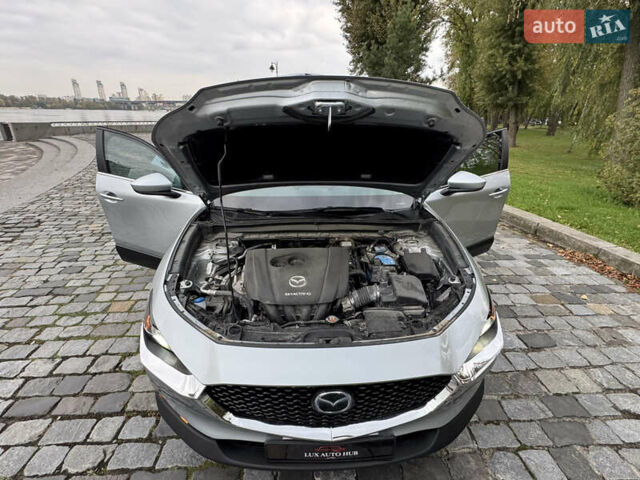 Серый Мазда CX-30, объемом двигателя 2.49 л и пробегом 53 тыс. км за 16999 $, фото 60 на Automoto.ua