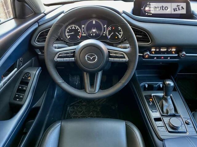 Серый Мазда CX-30, объемом двигателя 2.49 л и пробегом 65 тыс. км за 21500 $, фото 12 на Automoto.ua