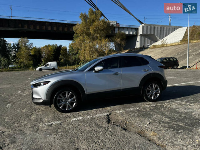 Сірий Мазда CX-30, об'ємом двигуна 2.5 л та пробігом 30 тис. км за 22000 $, фото 5 на Automoto.ua