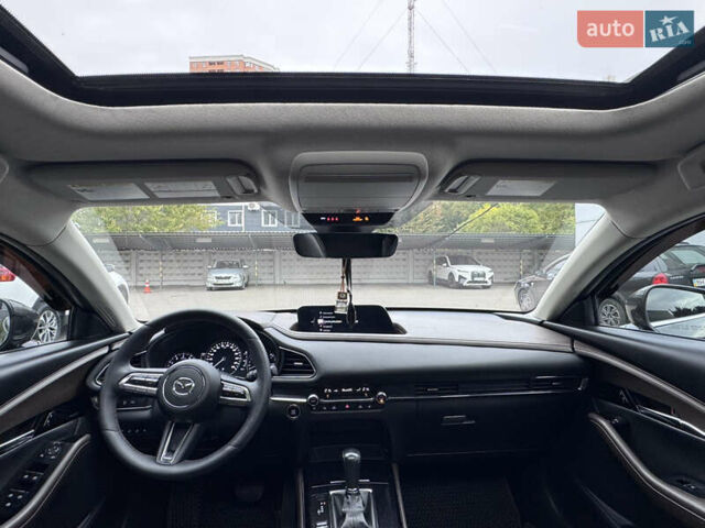 Сірий Мазда CX-30, об'ємом двигуна 2.49 л та пробігом 79 тис. км за 21300 $, фото 11 на Automoto.ua