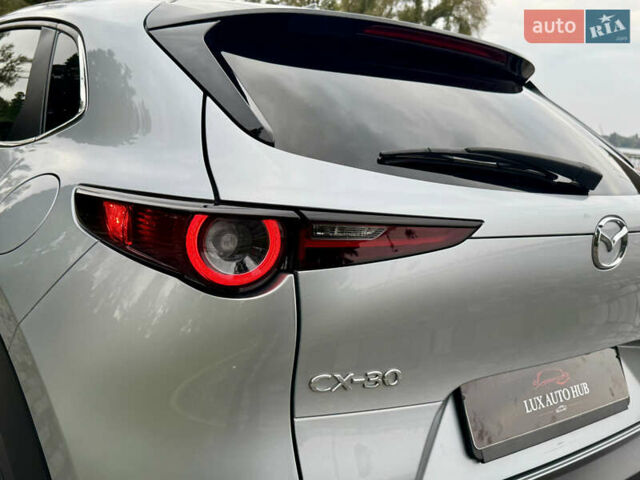Серый Мазда CX-30, объемом двигателя 2.49 л и пробегом 53 тыс. км за 16999 $, фото 101 на Automoto.ua