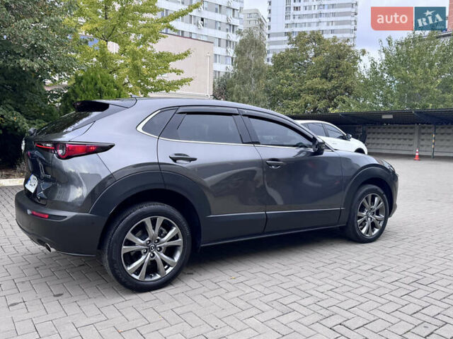 Сірий Мазда CX-30, об'ємом двигуна 2.49 л та пробігом 79 тис. км за 21300 $, фото 3 на Automoto.ua