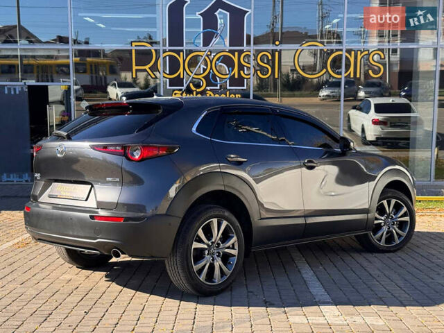 Мазда CX-30 2020 у Одесі на Automoto.ua Сірий Мазда CX-30, об'ємом двигуна 2.49 л та пробігом 79 тис. км за 19500 $, фото 2 на Automoto.ua