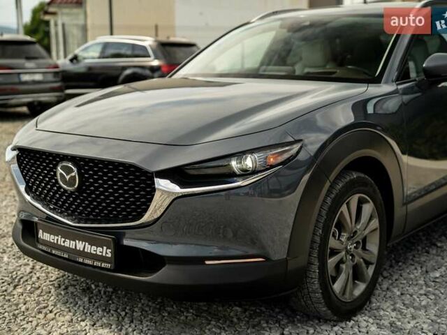 Серый Мазда CX-30, объемом двигателя 2.5 л и пробегом 34 тыс. км за 24500 $, фото 21 на Automoto.ua