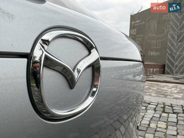 Серый Мазда CX-30, объемом двигателя 2.49 л и пробегом 53 тыс. км за 16999 $, фото 98 на Automoto.ua