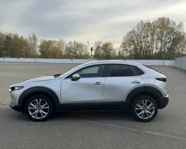Серый Мазда CX-30, объемом двигателя 2.5 л и пробегом 28 тыс. км за 18000 $, фото 16 на Automoto.ua