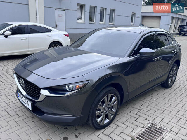 Сірий Мазда CX-30, об'ємом двигуна 2.49 л та пробігом 79 тис. км за 21300 $, фото 8 на Automoto.ua
