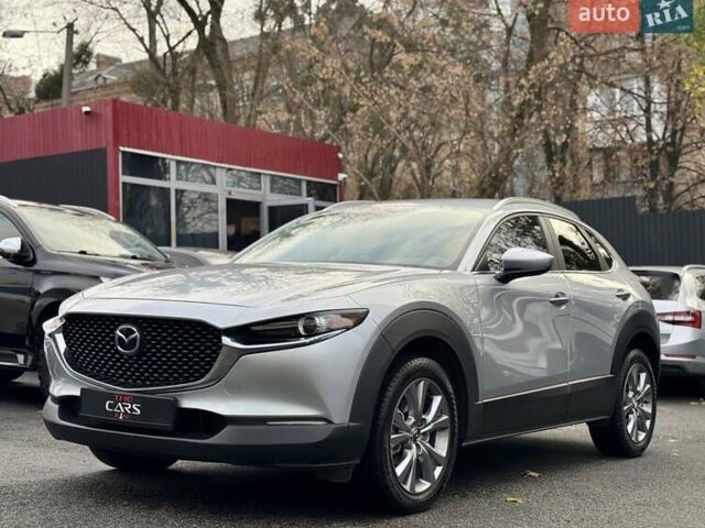 Серый Мазда CX-30, объемом двигателя 2.5 л и пробегом 35 тыс. км за 19300 $, фото 2 на Automoto.ua