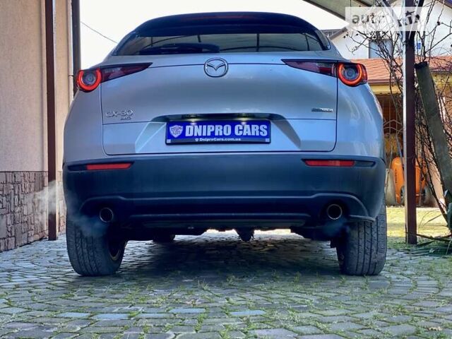 Серый Мазда CX-30, объемом двигателя 2.49 л и пробегом 65 тыс. км за 21500 $, фото 4 на Automoto.ua