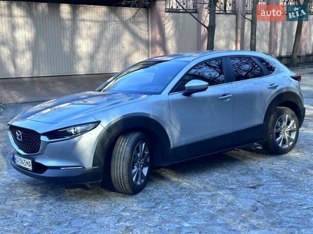 Серый Мазда CX-30, объемом двигателя 2 л и пробегом 45 тыс. км за 23900 $, фото 29 на Automoto.ua