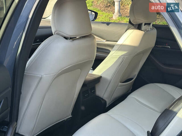 Серый Мазда CX-30, объемом двигателя 2.5 л и пробегом 25 тыс. км за 19500 $, фото 13 на Automoto.ua