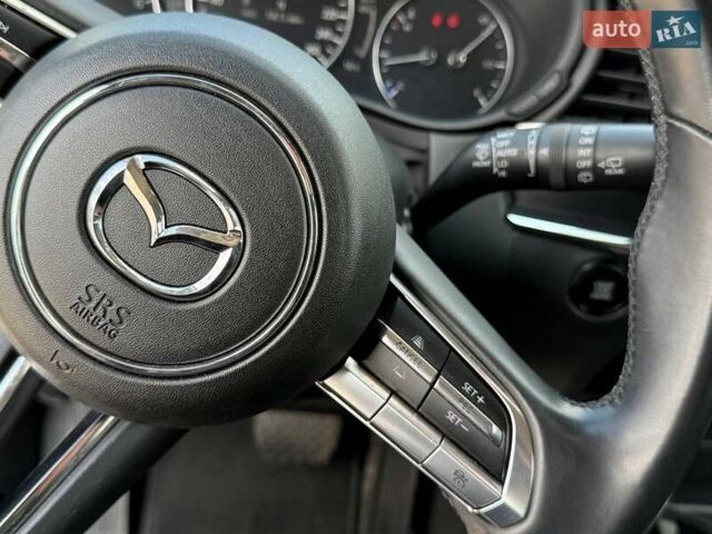 Серый Мазда CX-30, объемом двигателя 2.5 л и пробегом 66 тыс. км за 20500 $, фото 23 на Automoto.ua