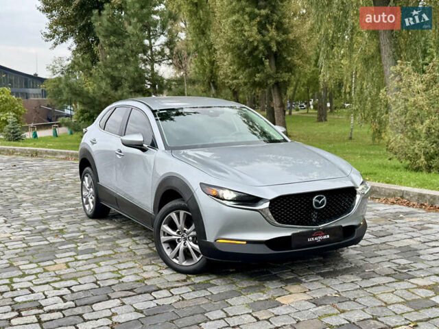 Серый Мазда CX-30, объемом двигателя 2.49 л и пробегом 53 тыс. км за 16999 $, фото 90 на Automoto.ua