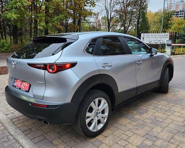 Мазда CX-30 2020 в Киеве на Automoto.ua Серый Мазда CX-30, объемом двигателя 2.5 л и пробегом 130 тыс. км за 17990 $, фото 5 на Automoto.ua