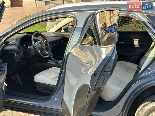 Серый Мазда CX-30, объемом двигателя 2.5 л и пробегом 25 тыс. км за 19500 $, фото 16 на Automoto.ua