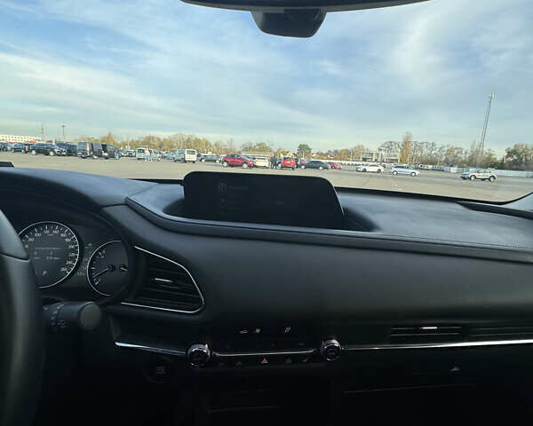 Серый Мазда CX-30, объемом двигателя 2.5 л и пробегом 28 тыс. км за 18000 $, фото 30 на Automoto.ua