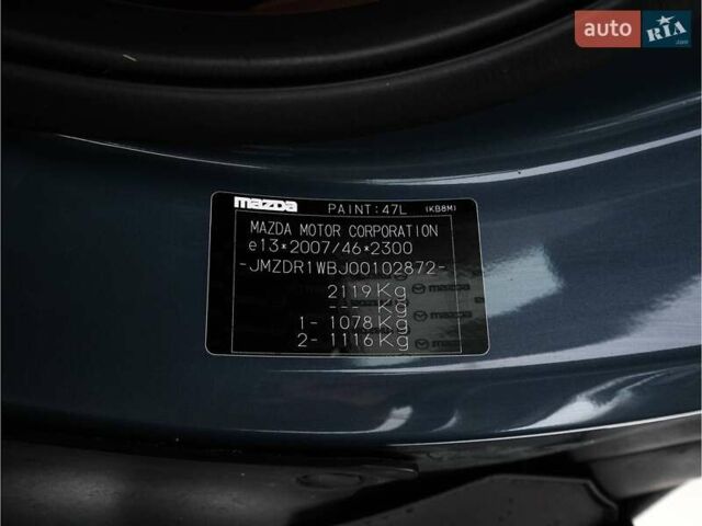 Сірий Мазда CX-30, об'ємом двигуна 0 л та пробігом 81 тис. км за 13900 $, фото 4 на Automoto.ua