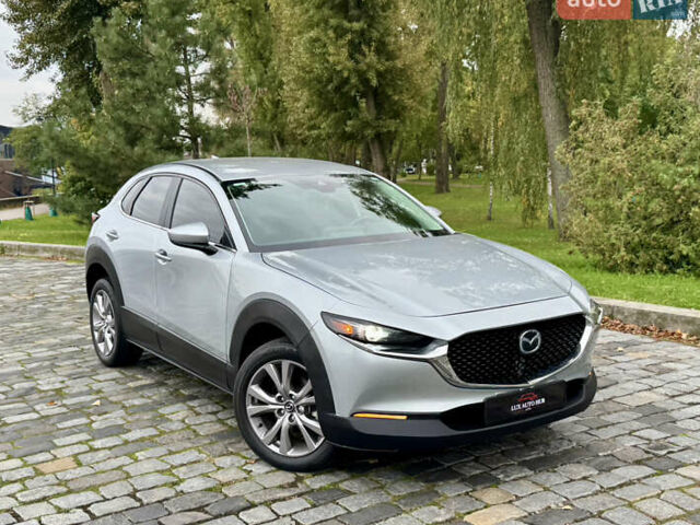 Серый Мазда CX-30, объемом двигателя 2.49 л и пробегом 53 тыс. км за 16999 $, фото 7 на Automoto.ua