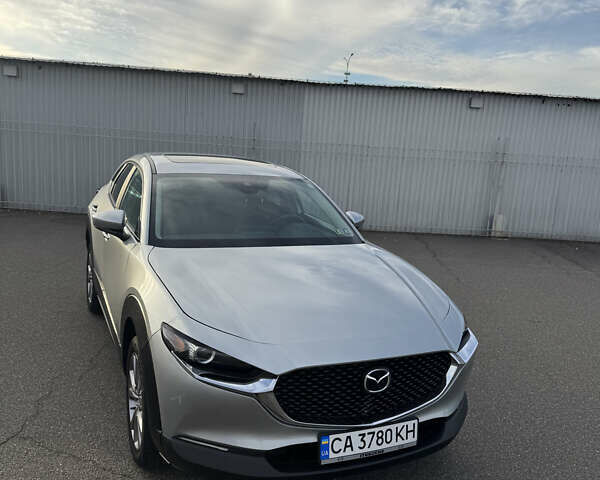 Серый Мазда CX-30, объемом двигателя 2.5 л и пробегом 28 тыс. км за 18000 $, фото 25 на Automoto.ua