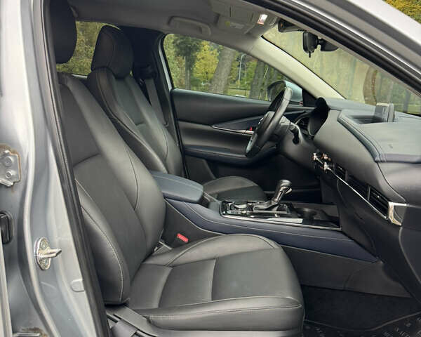 Серый Мазда CX-30, объемом двигателя 2.49 л и пробегом 53 тыс. км за 16999 $, фото 48 на Automoto.ua