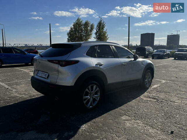 Сірий Мазда CX-30, об'ємом двигуна 2.5 л та пробігом 30 тис. км за 22000 $, фото 2 на Automoto.ua