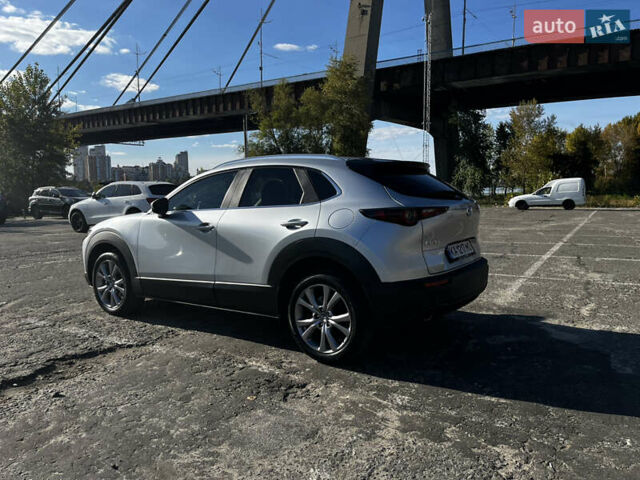 Сірий Мазда CX-30, об'ємом двигуна 2.5 л та пробігом 30 тис. км за 22000 $, фото 4 на Automoto.ua