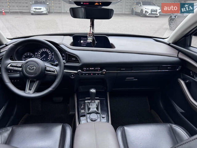 Сірий Мазда CX-30, об'ємом двигуна 2.49 л та пробігом 79 тис. км за 21300 $, фото 10 на Automoto.ua