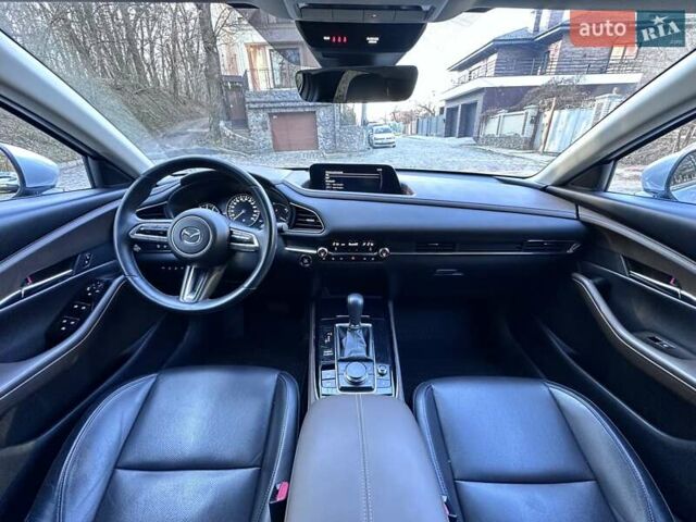 Серый Мазда CX-30, объемом двигателя 2 л и пробегом 45 тыс. км за 23900 $, фото 41 на Automoto.ua