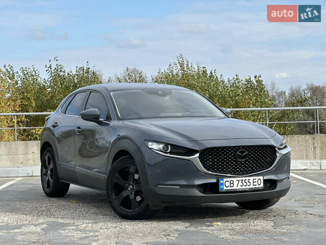 Мазда CX-30 2020 в Киеве на Automoto.ua Серый Мазда CX-30, объемом двигателя 2 л и пробегом 105 тыс. км за 19800 $, фото 2 на Automoto.ua