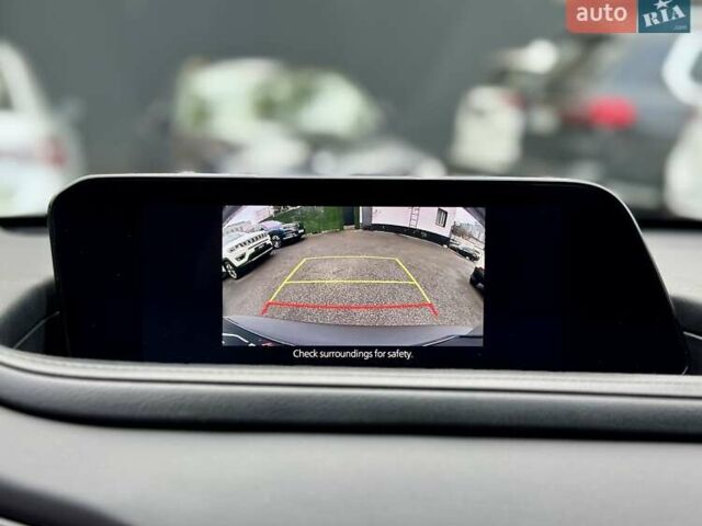 Серый Мазда CX-30, объемом двигателя 2.5 л и пробегом 35 тыс. км за 19300 $, фото 31 на Automoto.ua