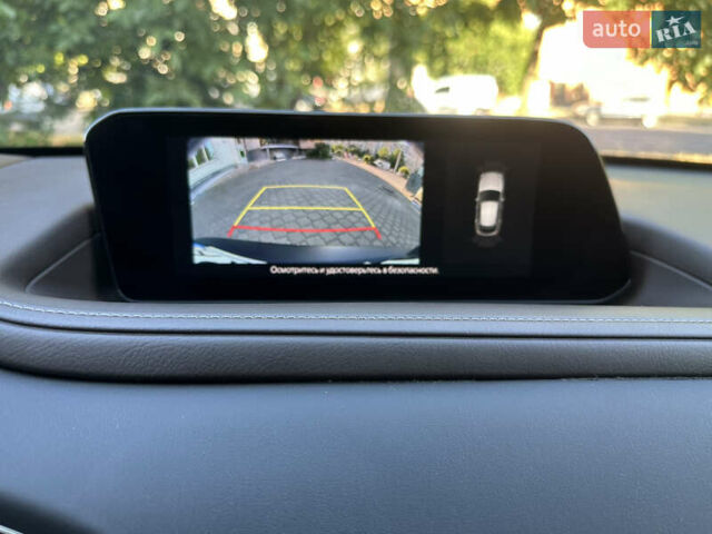 Серый Мазда CX-30, объемом двигателя 2 л и пробегом 43 тыс. км за 26700 $, фото 23 на Automoto.ua