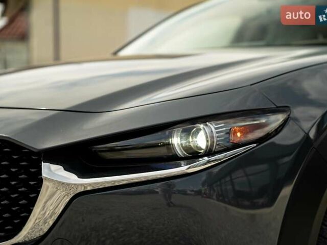 Серый Мазда CX-30, объемом двигателя 2.5 л и пробегом 34 тыс. км за 24500 $, фото 20 на Automoto.ua