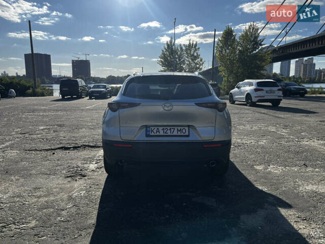 Сірий Мазда CX-30, об'ємом двигуна 2.5 л та пробігом 30 тис. км за 22000 $, фото 3 на Automoto.ua