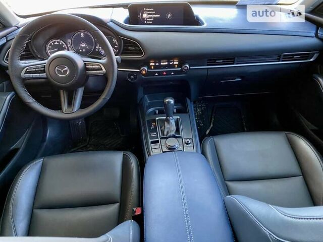 Серый Мазда CX-30, объемом двигателя 2.49 л и пробегом 65 тыс. км за 21500 $, фото 11 на Automoto.ua