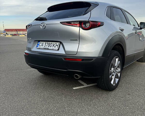 Серый Мазда CX-30, объемом двигателя 2.5 л и пробегом 28 тыс. км за 18000 $, фото 21 на Automoto.ua