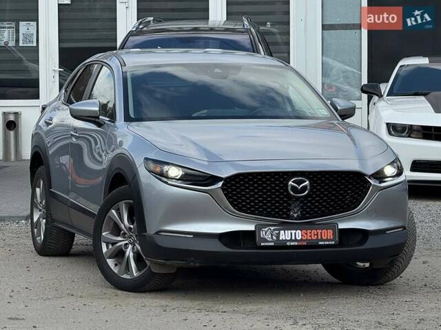 Серый Мазда CX-30, объемом двигателя 2.5 л и пробегом 66 тыс. км за 20500 $, фото 5 на Automoto.ua