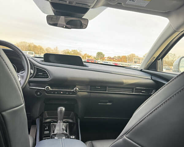 Серый Мазда CX-30, объемом двигателя 2.5 л и пробегом 28 тыс. км за 18000 $, фото 37 на Automoto.ua