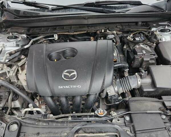 Мазда CX-30 2020 в Киеве на Automoto.ua Серый Мазда CX-30, объемом двигателя 2.5 л и пробегом 130 тыс. км за 17990 $, фото 20 на Automoto.ua