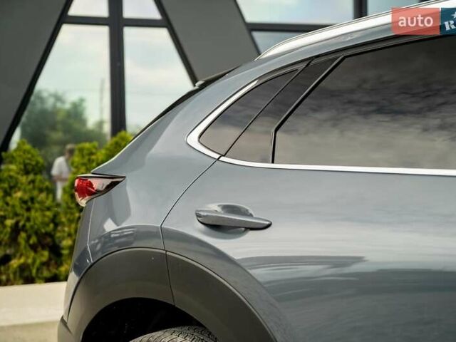 Серый Мазда CX-30, объемом двигателя 2.5 л и пробегом 34 тыс. км за 24500 $, фото 13 на Automoto.ua
