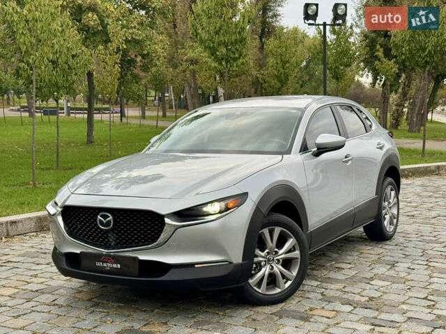 Серый Мазда CX-30, объемом двигателя 2.49 л и пробегом 53 тыс. км за 16999 $, фото 67 на Automoto.ua
