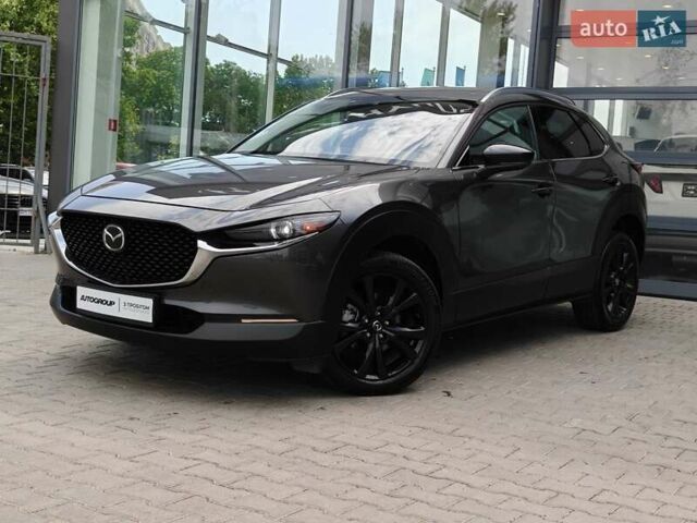 Серый Мазда CX-30, объемом двигателя 2.49 л и пробегом 29 тыс. км за 21800 $, фото 9 на Automoto.ua