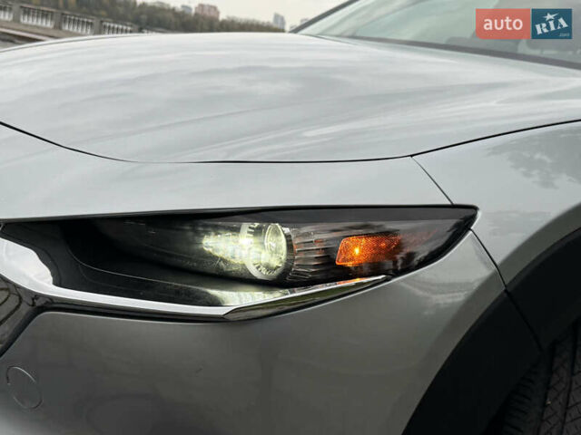 Серый Мазда CX-30, объемом двигателя 2.49 л и пробегом 53 тыс. км за 16999 $, фото 83 на Automoto.ua