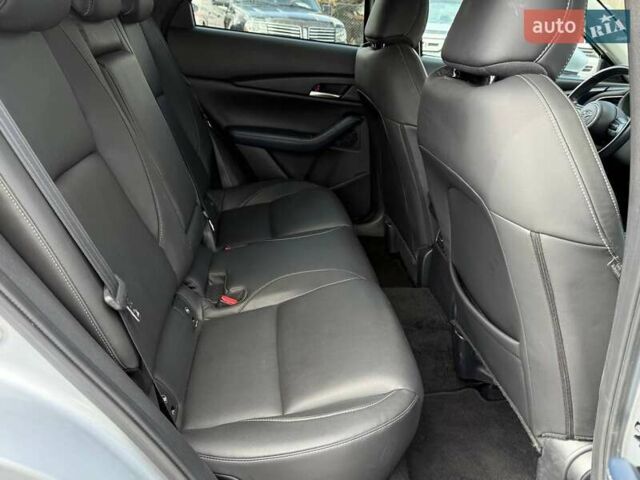 Серый Мазда CX-30, объемом двигателя 2.5 л и пробегом 66 тыс. км за 20500 $, фото 16 на Automoto.ua