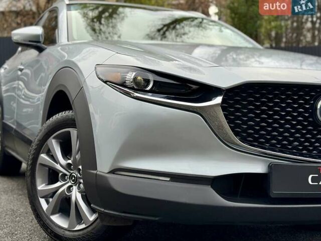 Серый Мазда CX-30, объемом двигателя 2.5 л и пробегом 35 тыс. км за 19300 $, фото 14 на Automoto.ua