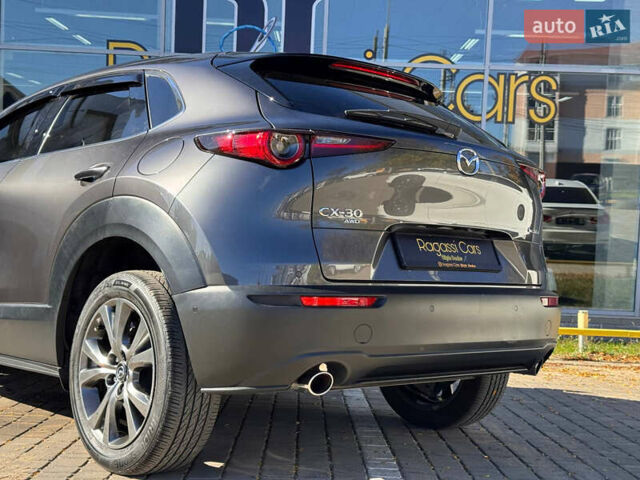 Мазда CX-30 2020 у Одесі на Automoto.ua Сірий Мазда CX-30, об'ємом двигуна 2.49 л та пробігом 79 тис. км за 19500 $, фото 5 на Automoto.ua