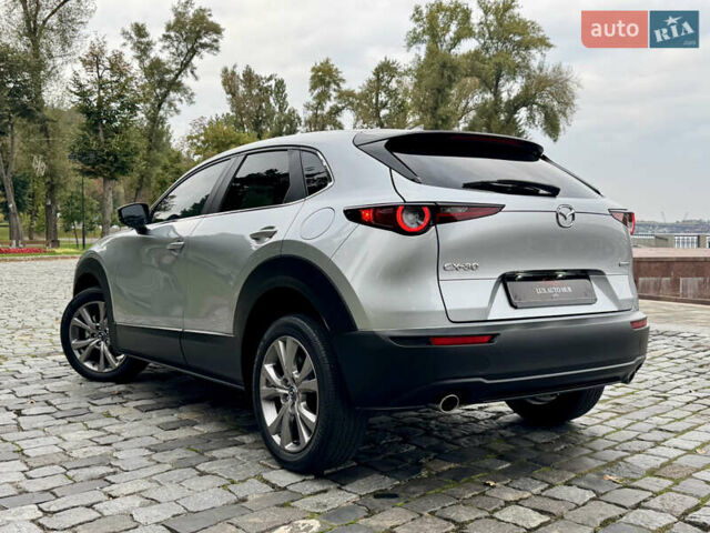 Серый Мазда CX-30, объемом двигателя 2.49 л и пробегом 53 тыс. км за 16999 $, фото 103 на Automoto.ua